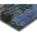 Addison Mayfield Green AMF1738 - 8ft. Round Rug