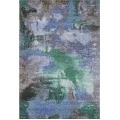 Addison Mayfield Green AMF1738 - 8ft. Round Rug