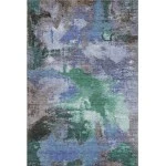 Addison Mayfield Green AMF1738 5ft. x 7ft. 6in. Rect. Rug