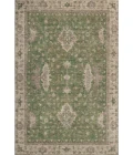 Addison Mayfield Green AMF1739 - 8ft. Round Rug