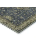 Addison Mayfield Blue AMF1739 2ft. 3in. x 7ft. 6in. Rect. Rug