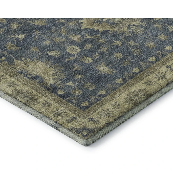 Addison Mayfield Blue AMF1739 2ft. 3in. x 7ft. 6in. Rect. Rug