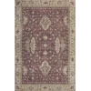 Addison Mayfield Red AMF1739 2ft. 3in. x 7ft. 6in. Rect. Rug