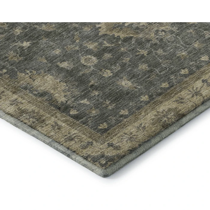 Addison Mayfield Gray AMF1739 2ft. 3in. x 7ft. 6in. Rect. Rug