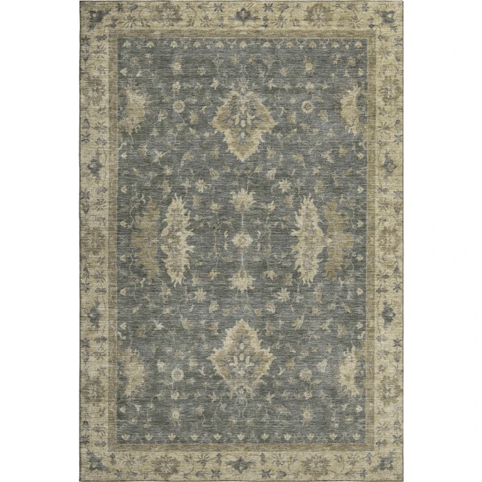 Addison Mayfield Gray AMF1739 2ft. 3in. x 7ft. 6in. Rect. Rug