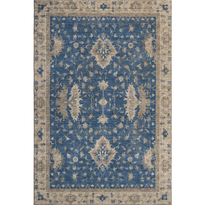 Addison Mayfield Blue AMF1739 2ft. 3in. x 7ft. 6in. Rect. Rug