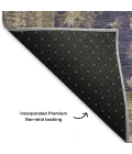 Addison Mayfield Purple AMF1739 2ft. 3in. x 7ft. 6in. Rect. Rug