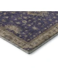Addison Mayfield Purple AMF1739 2ft. 3in. x 7ft. 6in. Rect. Rug