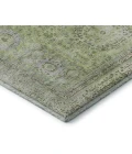 Addison Mayfield Green AMF1740 - 8ft. Round Rug