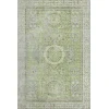 Addison Mayfield Green AMF1740 - 8ft. Round Rug