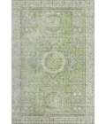 Addison Mayfield Green AMF1740 - 8ft. Round Rug