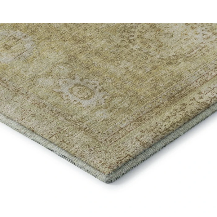 Addison Mayfield Brown AMF1740 2ft. 3in. x 7ft. 6in. Rect. Rug