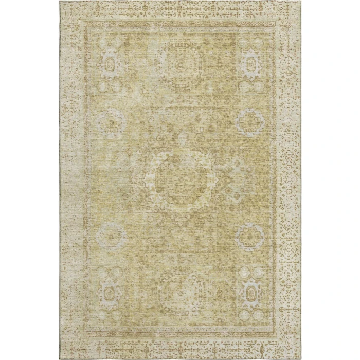 Addison Mayfield Brown AMF1740 2ft. 3in. x 7ft. 6in. Rect. Rug