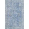 Addison Mayfield Blue AMF1740 - 8ft. Round Rug