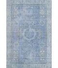 Addison Mayfield Blue AMF1740 - 8ft. Round Rug