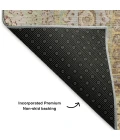 Addison Mayfield Gold AMF1740 5ft. x 7ft. 6in. Rect. Rug