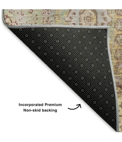 Addison Mayfield Gold AMF1740 5ft. x 7ft. 6in. Rect. Rug