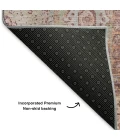 Addison Mayfield Orange AMF1740 2ft. 3in. x 7ft. 6in. Rect. Rug