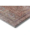 Addison Mayfield Orange AMF1740 2ft. 3in. x 7ft. 6in. Rect. Rug
