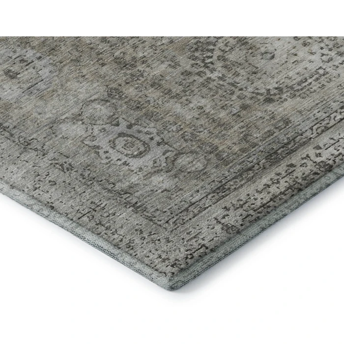 Addison Mayfield Gray AMF1740 5ft. x 7ft. 6in. Rect. Rug