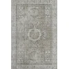 Addison Mayfield Gray AMF1740 - 8ft. Round Rug