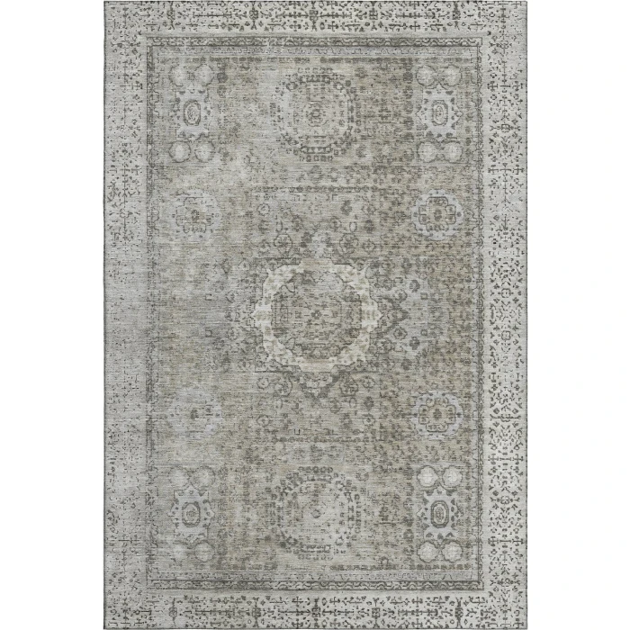 Addison Mayfield Gray AMF1740 5ft. x 7ft. 6in. Rect. Rug