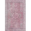 Addison Mayfield Pink AMF1740 - 8ft. Round Rug