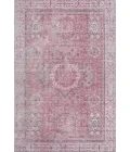 Addison Mayfield Pink AMF1740 - 8ft. Round Rug