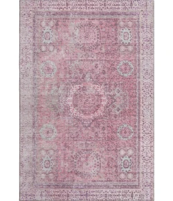 Addison Mayfield Pink AMF1740 8ft. x 10ft. Rect. Rug