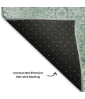 Addison Mayfield Teal AMF1740 2ft. 3in. x 7ft. 6in. Rect. Rug