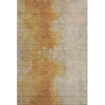 Addison Mayfield Orange AMF1741 5ft. x 7ft. 6in. Rect. Rug