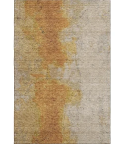 Addison Mayfield Orange AMF1741 2ft. 3in. x 7ft. 6in. Rect. Rug