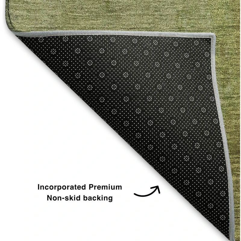 Addison Mayfield Green AMF1741 5ft. x 7ft. 6in. Rect. Rug