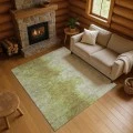 Addison Mayfield Green AMF1741 5ft. x 7ft. 6in. Rect. Rug