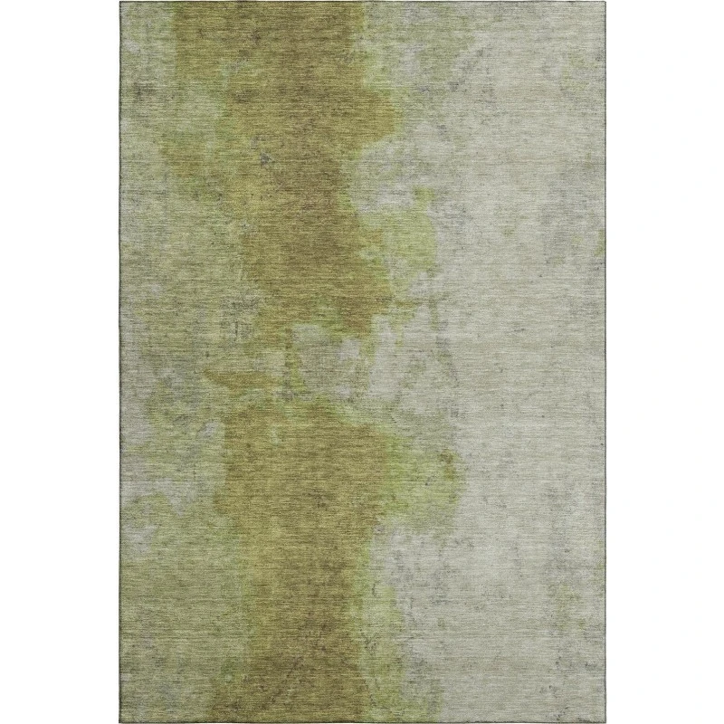 Addison Mayfield Green AMF1741 5ft. x 7ft. 6in. Rect. Rug