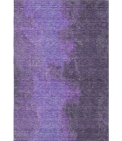 Addison Mayfield Purple AMF1742 8ft. x 10ft. Rect. Rug