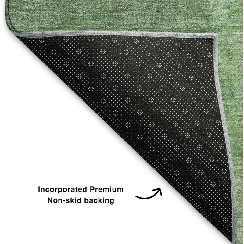 Addison Mayfield Green AMF1742 2ft. 3in. x 7ft. 6in. Rect. Rug