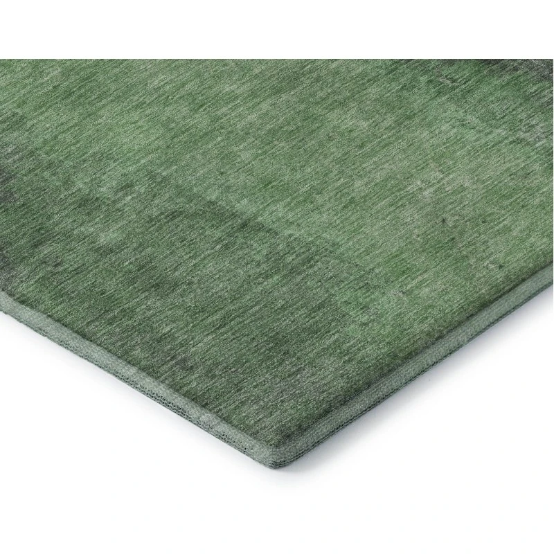 Addison Mayfield Green AMF1742 2ft. 3in. x 7ft. 6in. Rect. Rug