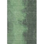 Addison Mayfield Green AMF1742 - 8ft. Round Rug
