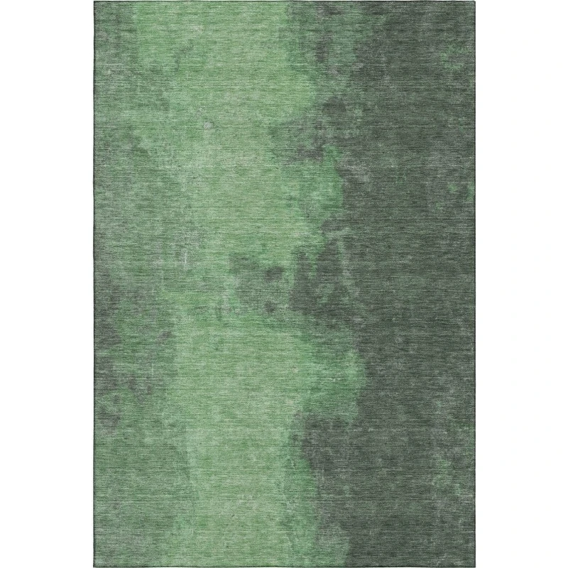 Addison Mayfield Green AMF1742 2ft. 3in. x 7ft. 6in. Rect. Rug