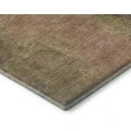 Addison Mayfield Brown AMF1742 - 8ft. Round Rug