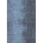 Addison Mayfield Blue AMF1742 - 8ft. Round Rug
