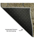 Addison Mayfield Brown AMF1743 2ft. 3in. x 7ft. 6in. Rect. Rug