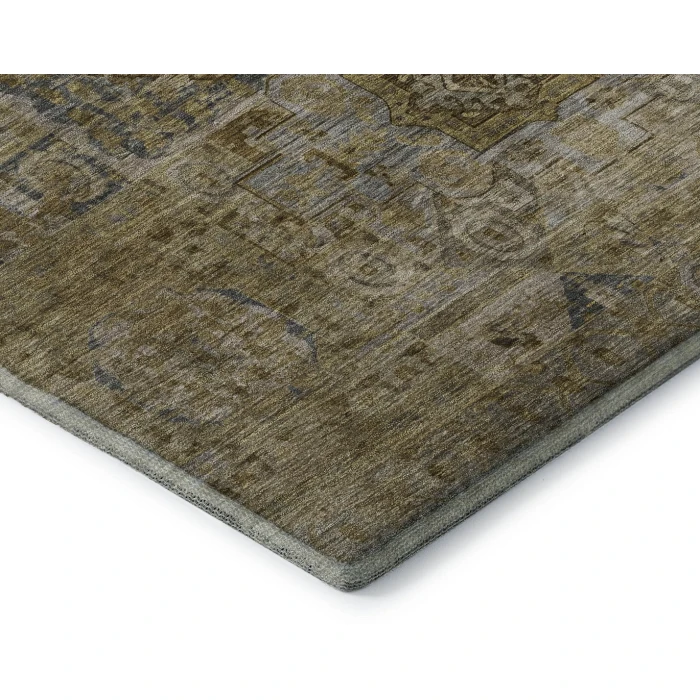 Addison Mayfield Brown AMF1743 2ft. 3in. x 7ft. 6in. Rect. Rug