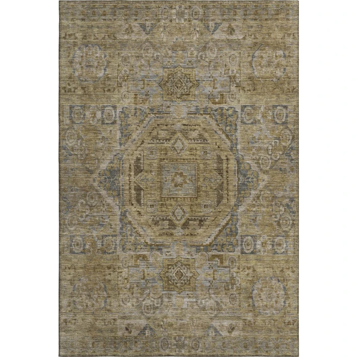 Addison Mayfield Brown AMF1743 2ft. 3in. x 7ft. 6in. Rect. Rug