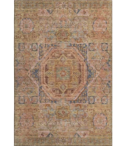 Addison Mayfield Orange AMF1743 8ft. x 10ft. Rect. Rug