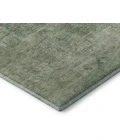 Addison Mayfield Green AMF1743 2ft. 3in. x 7ft. 6in. Rect. Rug