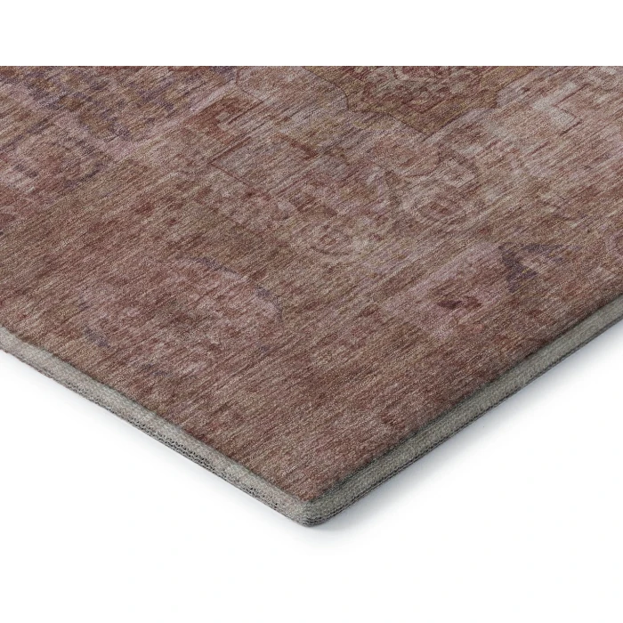 Addison Mayfield Orange AMF1743 5ft. x 7ft. 6in. Rect. Rug