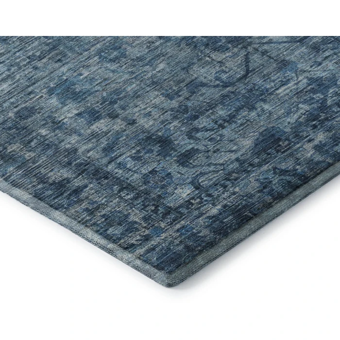 Addison Mayfield Blue AMF1744 2ft. 3in. x 7ft. 6in. Rect. Rug