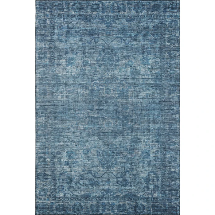 Addison Mayfield Blue AMF1744 2ft. 3in. x 7ft. 6in. Rect. Rug